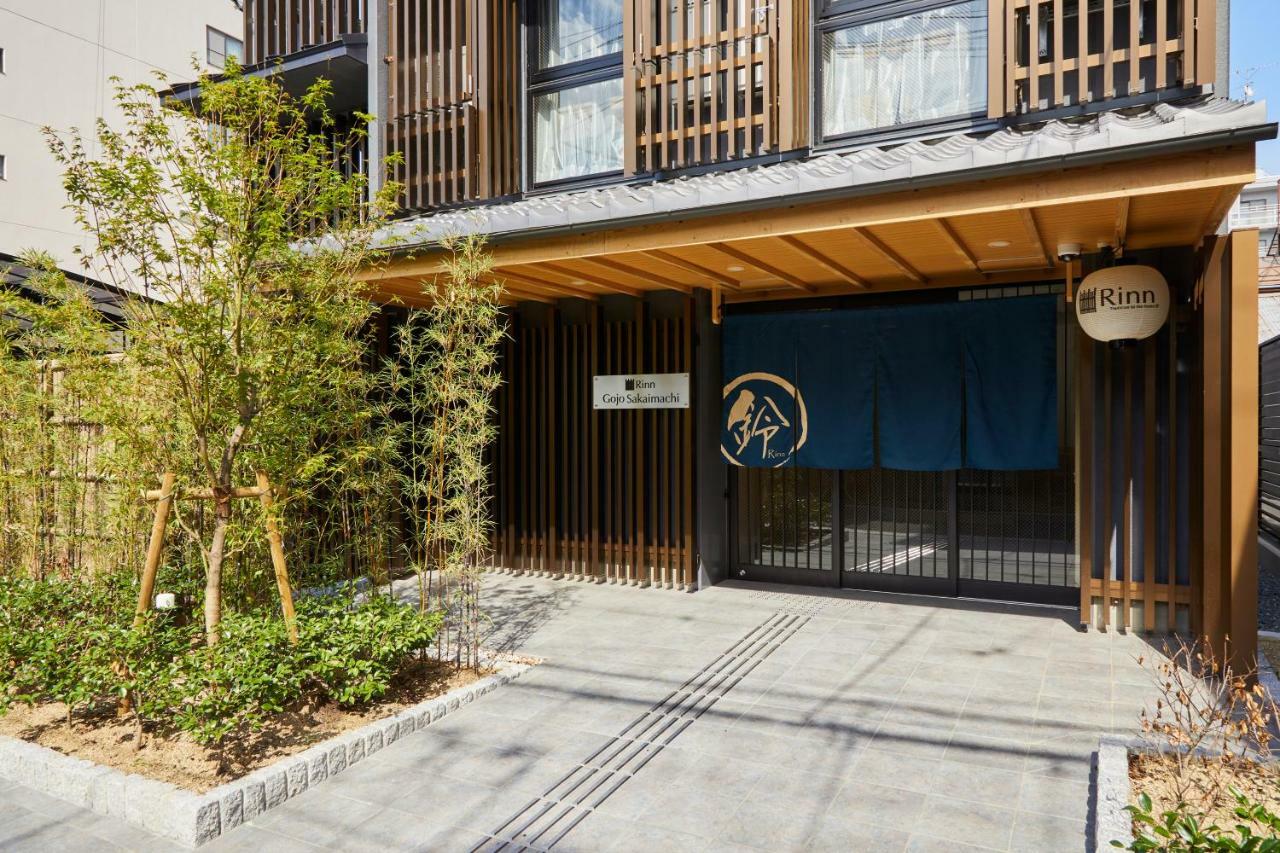 Rinn Gojo Sakaimachi Kyoto Eksteriør bilde