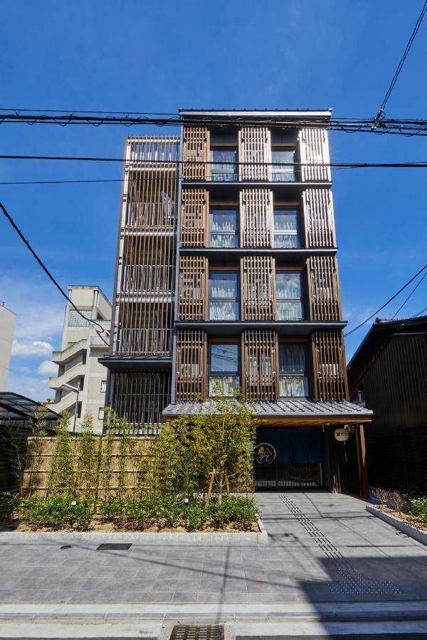 Rinn Gojo Sakaimachi Kyoto Eksteriør bilde